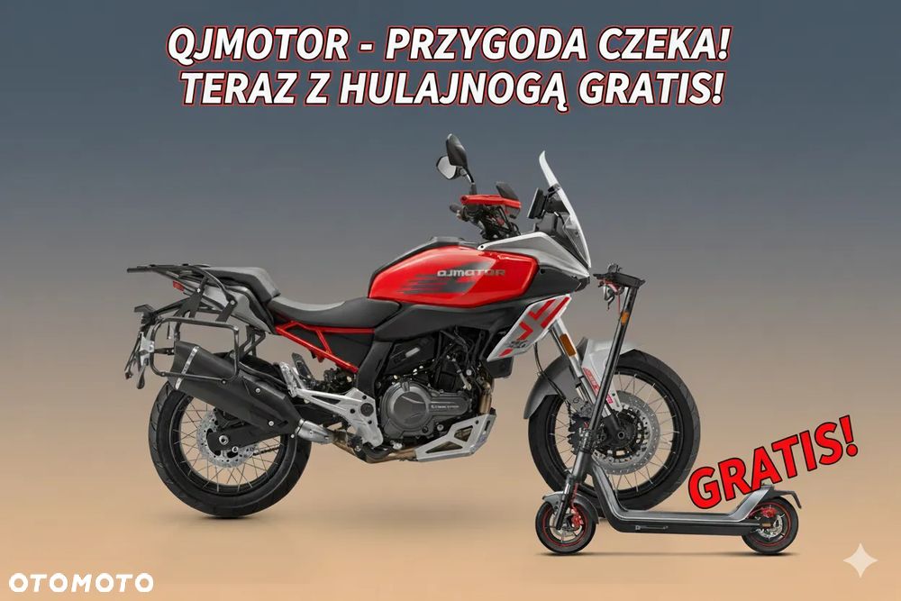 QJMOTOR SRT 600SX - 1