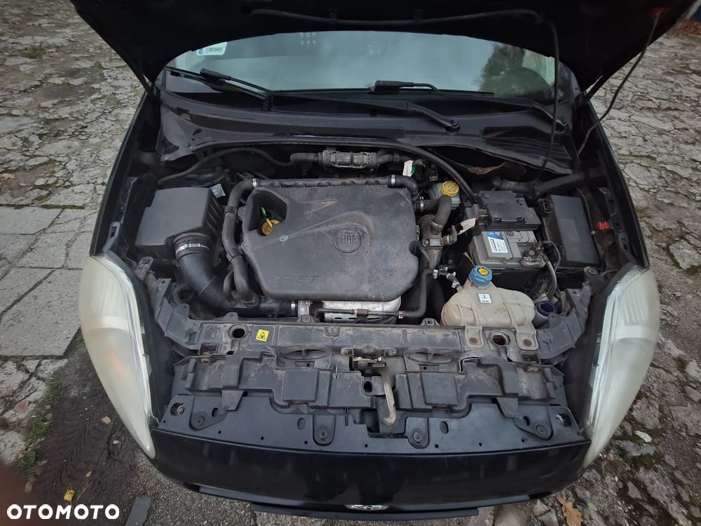 Fiat Grande Punto 1.4T-Jet Sport - 4