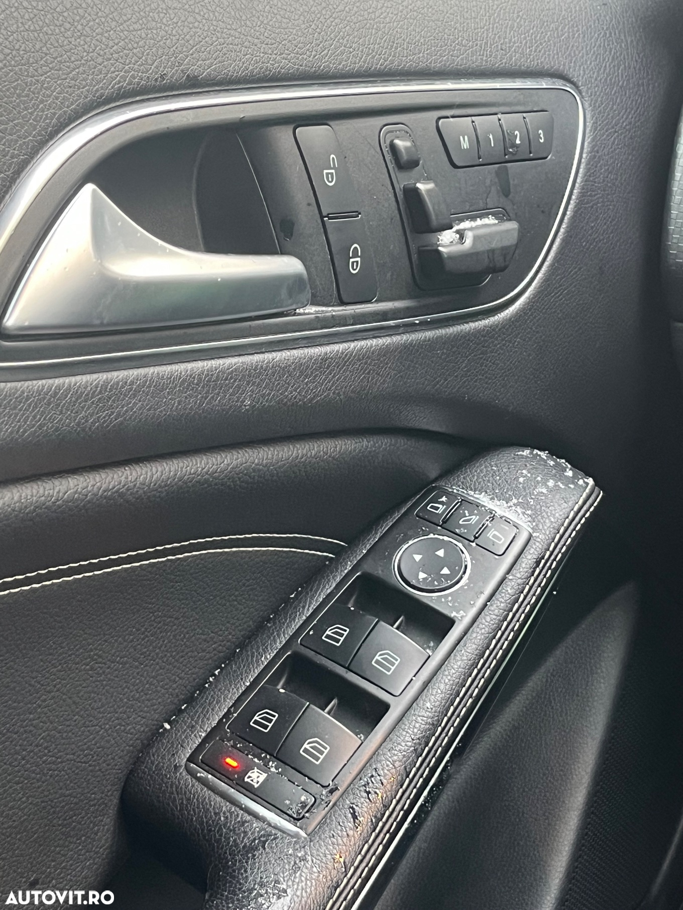 Mercedes-Benz A 200 d 7G-DCT - 8