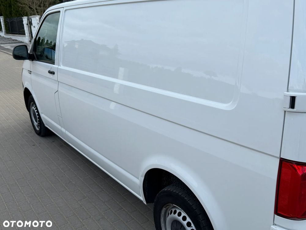 Volkswagen TRANSPORTER LONG  DŁUGI T6 - 33