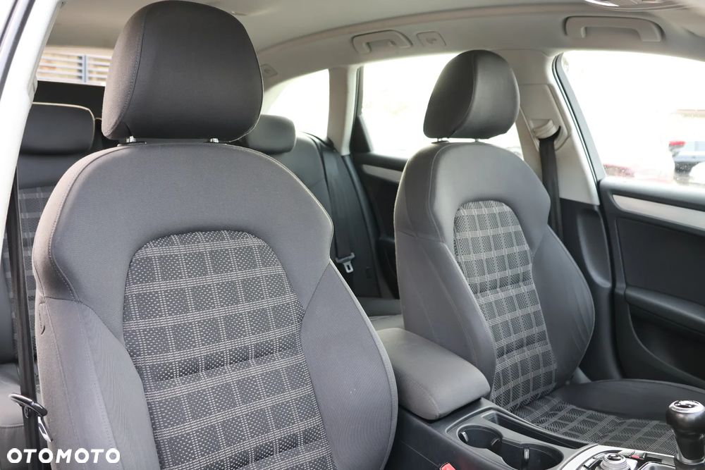 Audi A4 Avant - 15