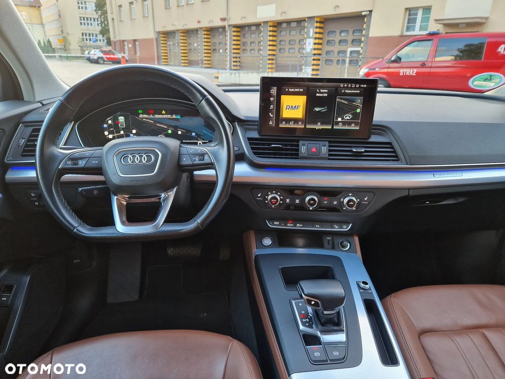 Audi Q5 40 TDI quattro S tronic S line - 8