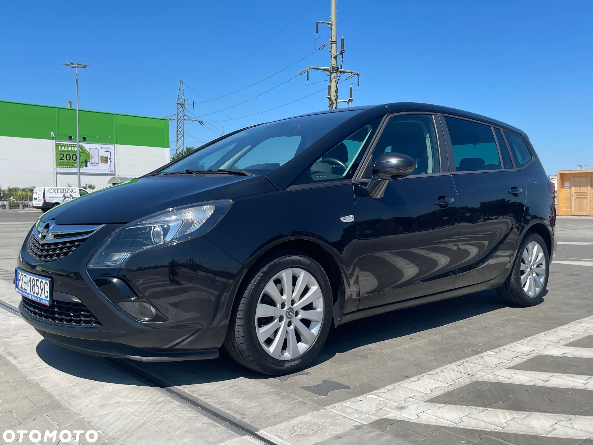Opel Zafira 1.4 Turbo (ecoFLEX) Start/Stop Active - 6