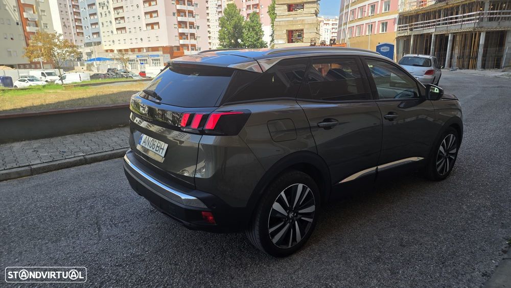 Peugeot 3008 BlueHDi 120 Stop & Start Allure - 5