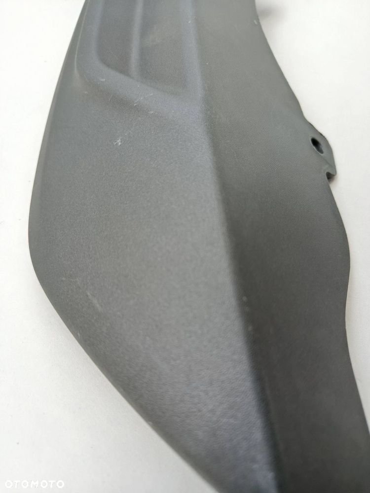 DACIA SANDERO III SPOILER DOKŁADKA TYLNEGO ZDERZAKA 850705579 - 10