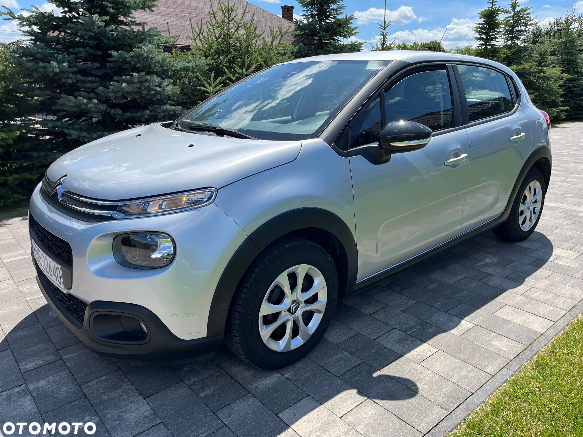 Citroën C3 1.6 BlueHDi Shine S&S - 5