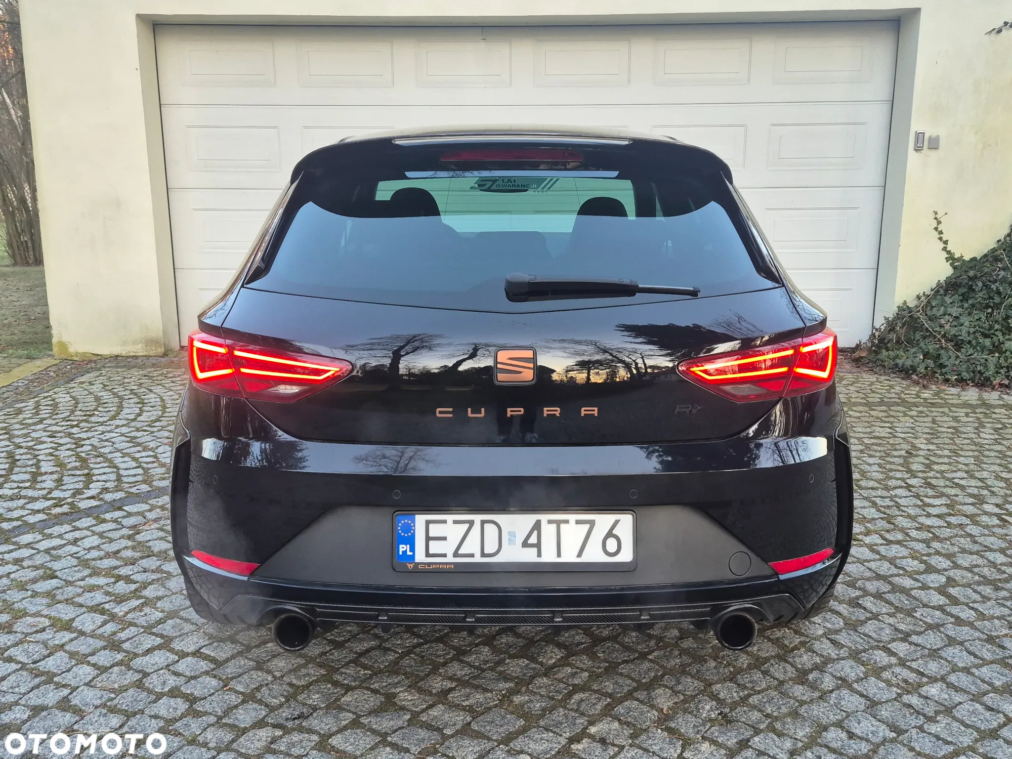 Seat Leon 2.0 TSI Cupra R DSG - 5