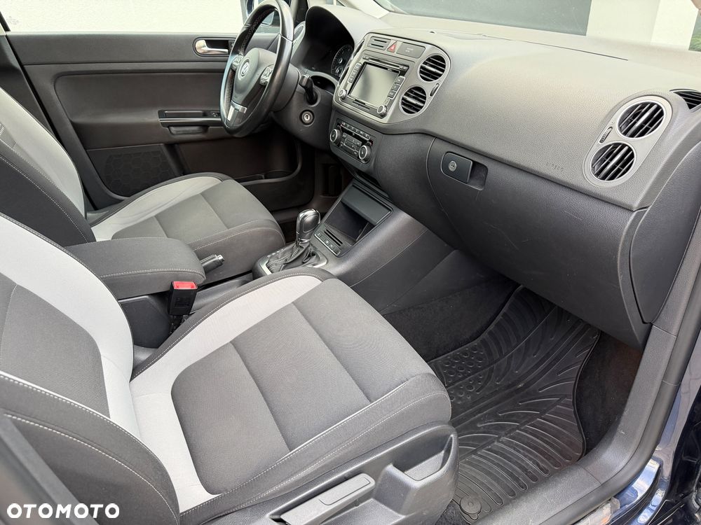 Volkswagen Golf Plus 1.6 TDI DPF DSG Life - 30