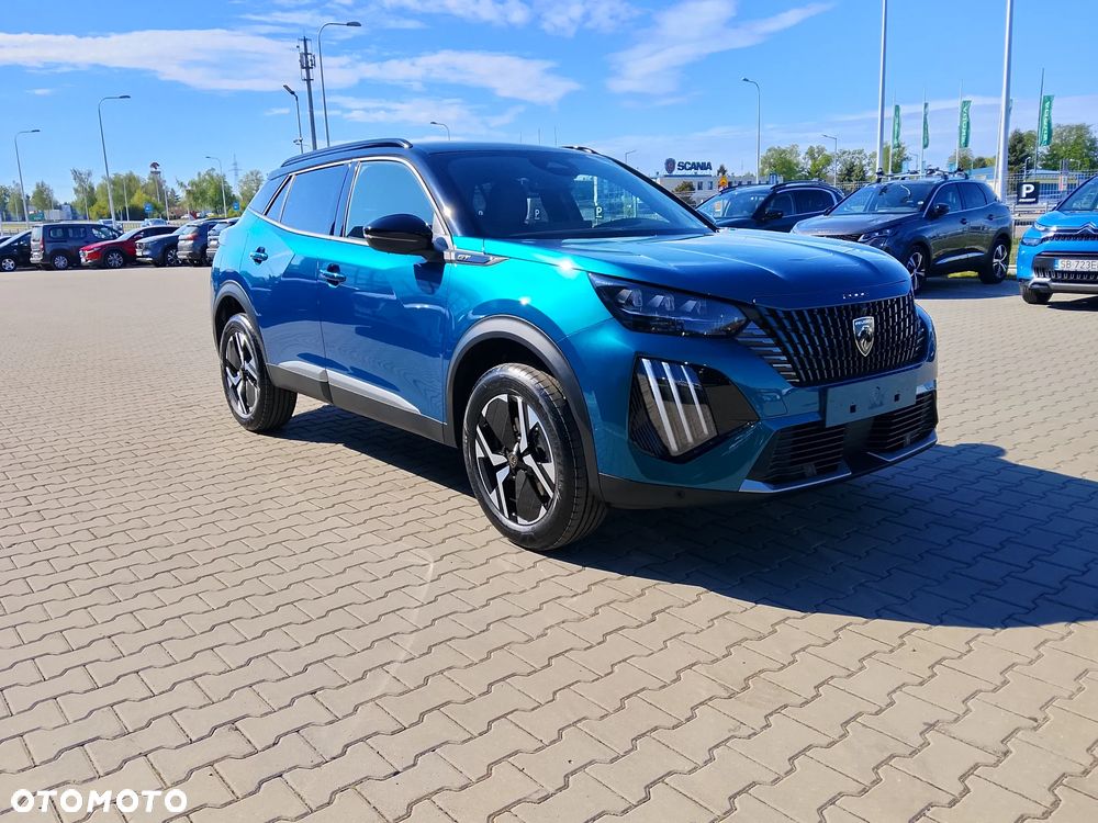 Peugeot 2008 PureTech mHEV GT E-DCS6 - 22