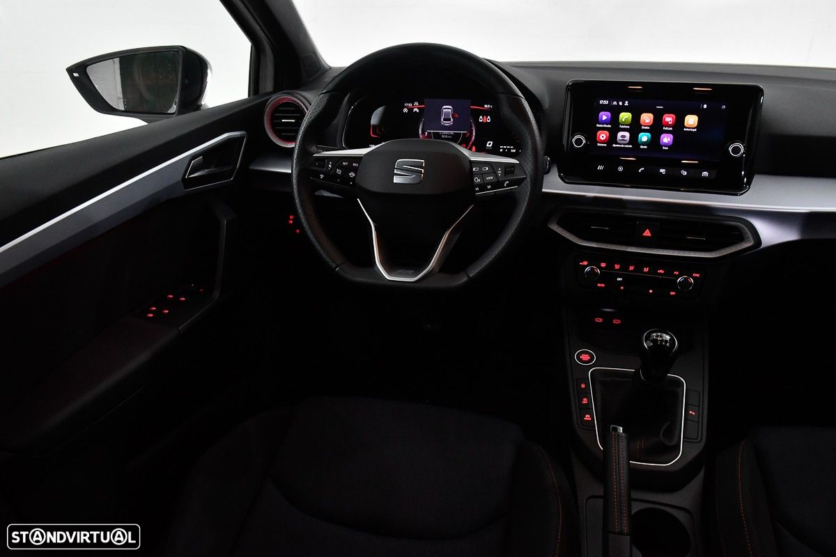 SEAT Ibiza 1.0 TSI FR - 13