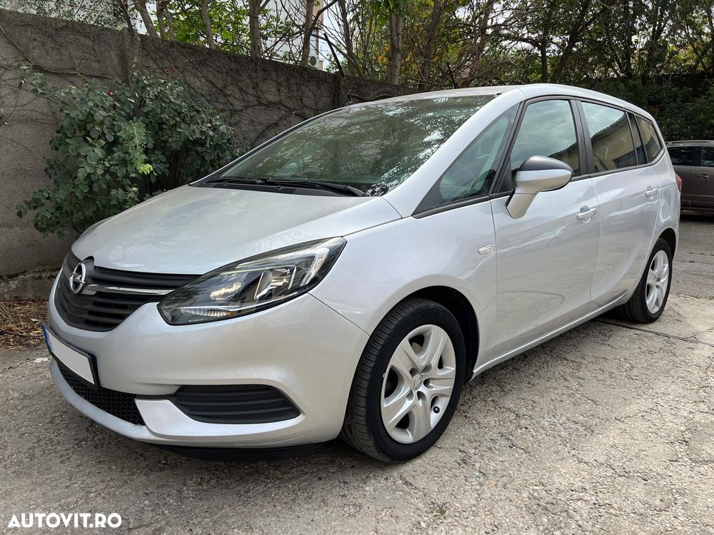 Opel Zafira 2.0 CDTI ECOTEC Excite Aut. - 1