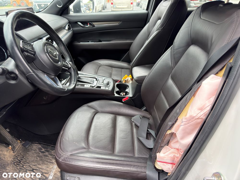 Mazda CX-5 e-SKYACTIV-G 194 AWD Homura - 9