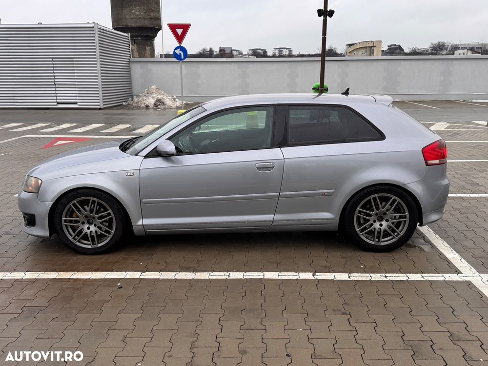 Audi A3 - 8