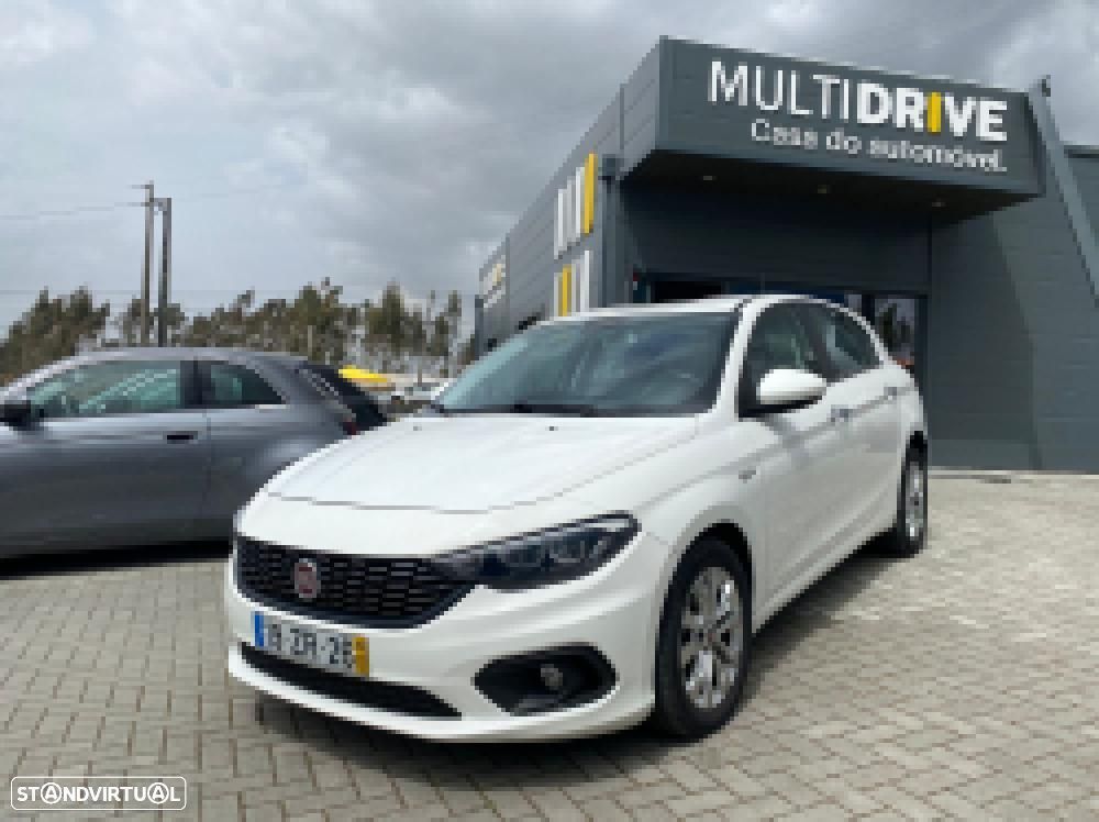 Fiat Tipo 1.3 MultiJet - 1