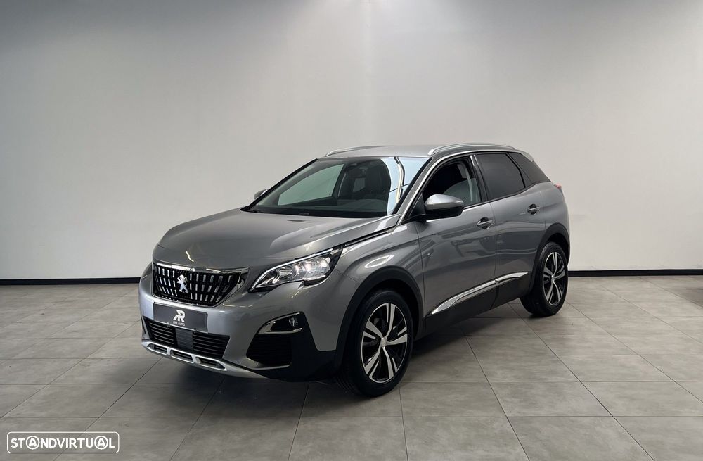 Peugeot 3008 1.2 PureTech Allure - 3