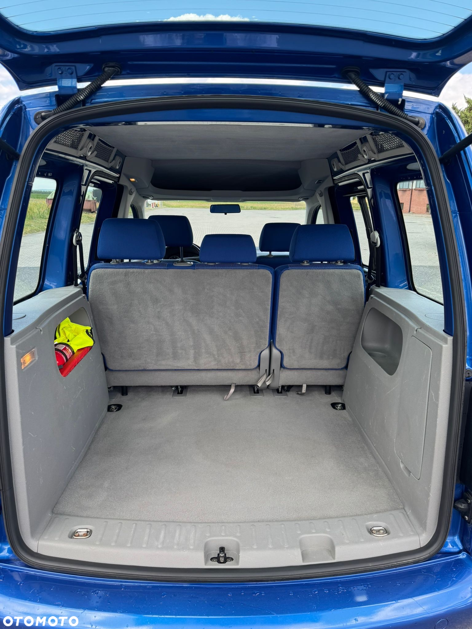 Volkswagen Caddy 1.6 Life - 11