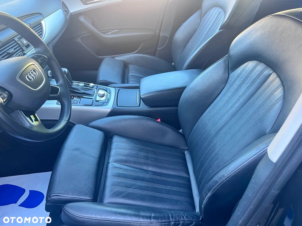 Audi A6 Avant 1.8 TFSI ultra S tronic - 21