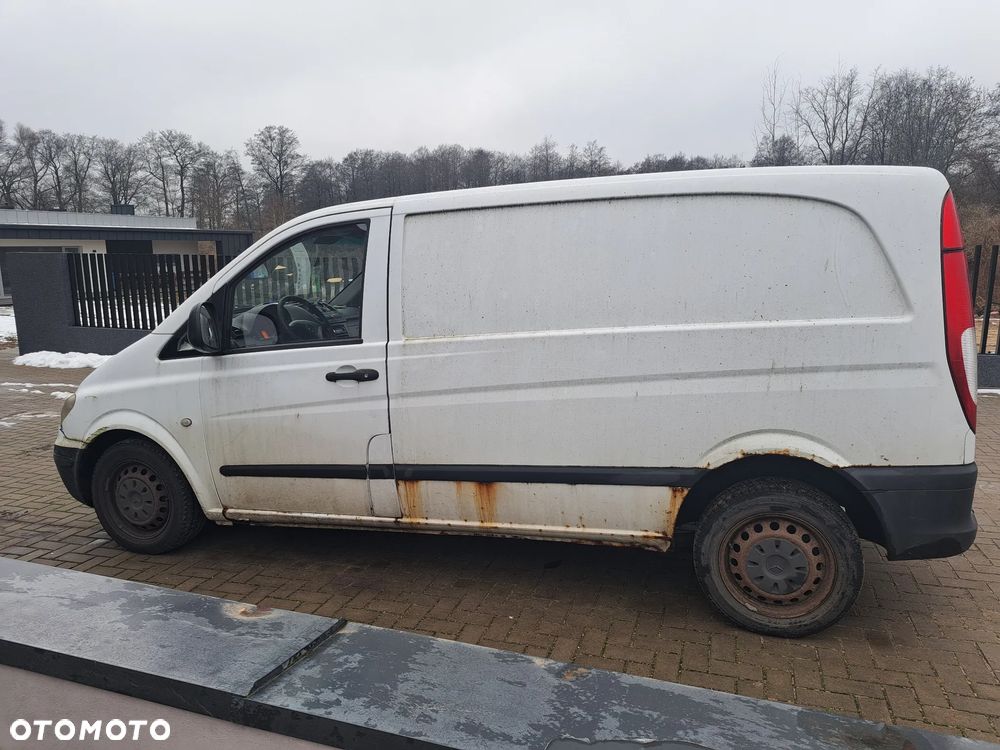 Mercedes-Benz VITO - 3