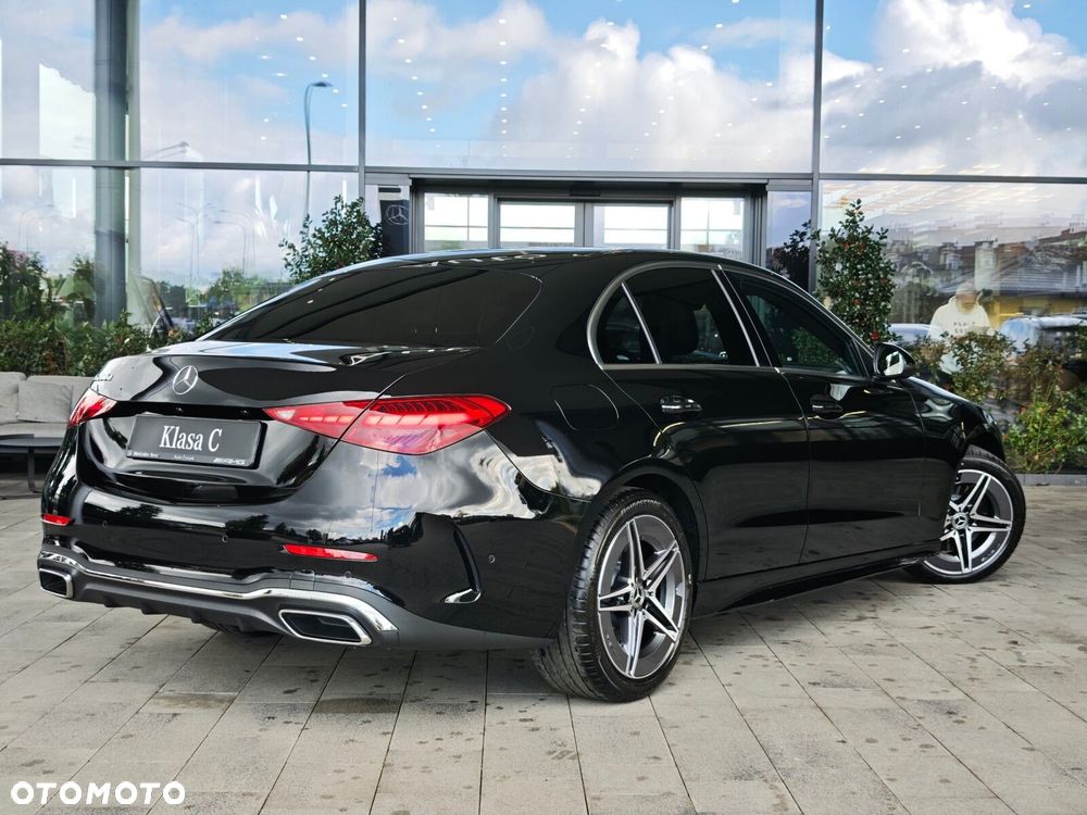 Mercedes-Benz Klasa C - 5