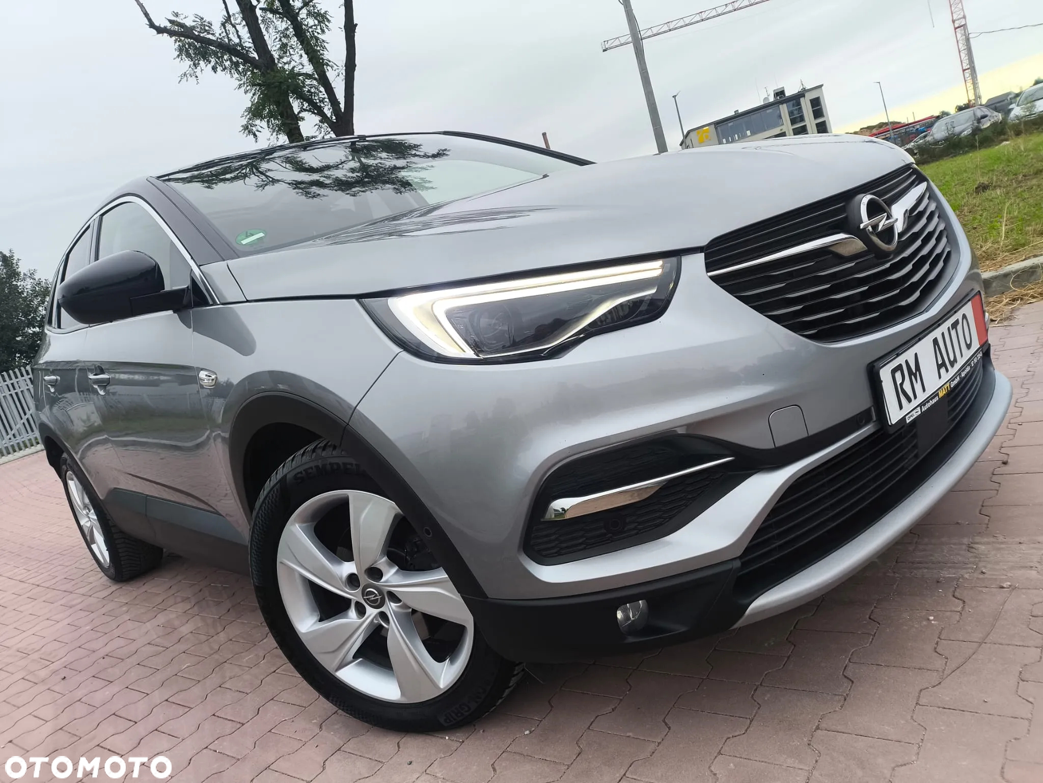 Opel Grandland X 1.5 D Start/Stop Business INNOVATION - 7
