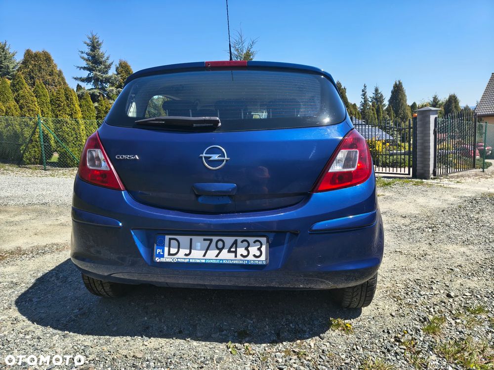 Opel Corsa 1.0 12V Essentia - 5