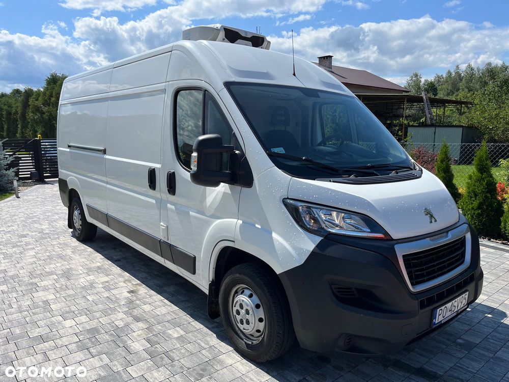 Peugeot Boxer - 1