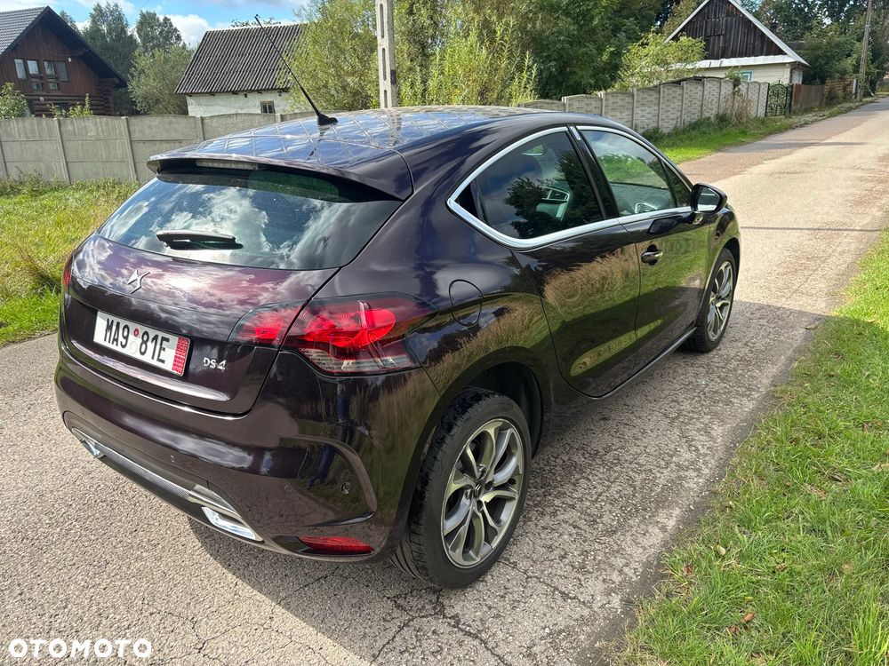 DS Automobiles DS 4 - 5