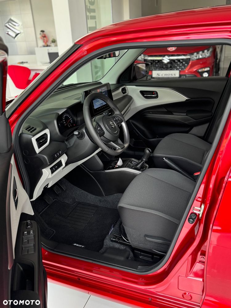 Suzuki Swift 1.2 Dualjet SHVS Elegance - 10