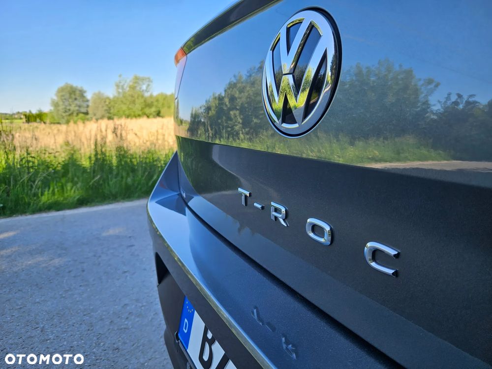 Volkswagen T-Roc 1.5 TSI ACT OPF Style - 9