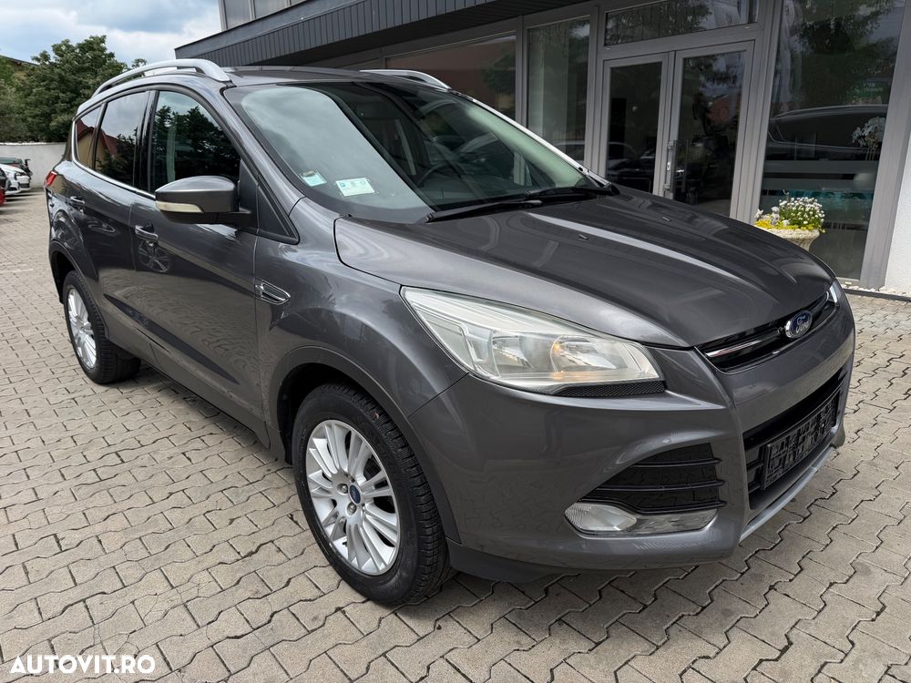 Ford Kuga 2.0 TDCi 2x4 Trend - 8