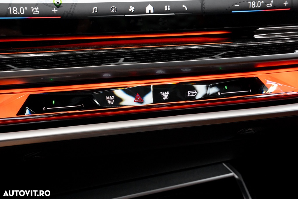 BMW Seria 7 750e xDrive AT PHEV - 37