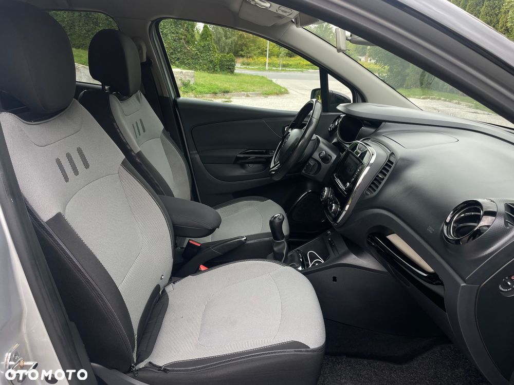 Renault Captur ENERGY dCi 90 Start&Stop Intens - 16