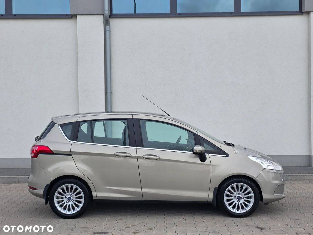 Ford B-MAX 1.0 EcoBoost Titanium X - 9