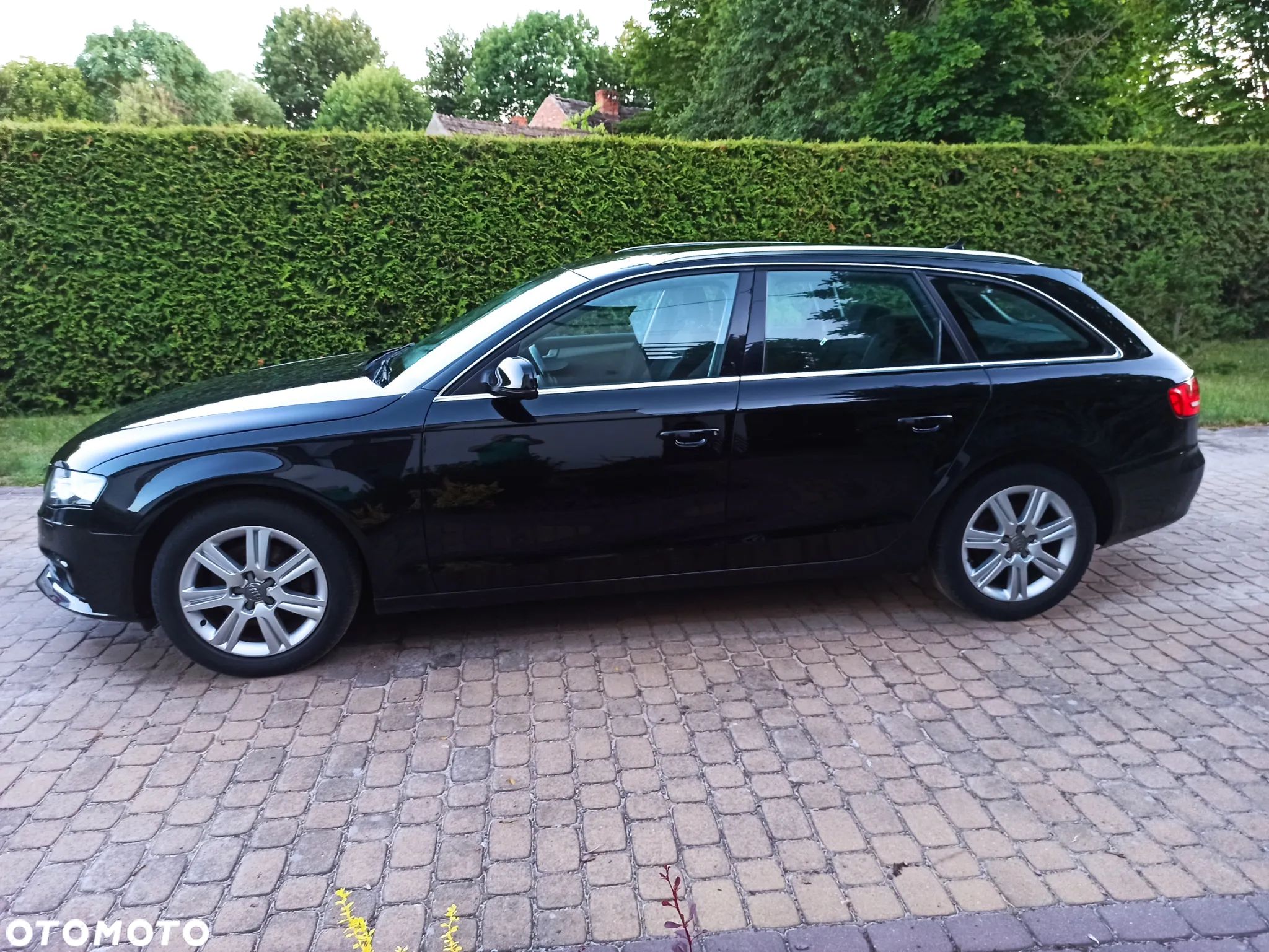 Audi A4 2.0 TDI - 1