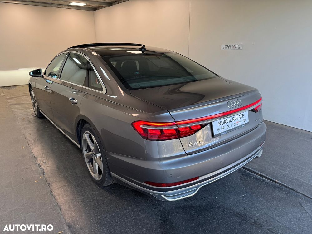 Audi A8 A8L 3.0 55 TFSI quattro Tiptronic - 34