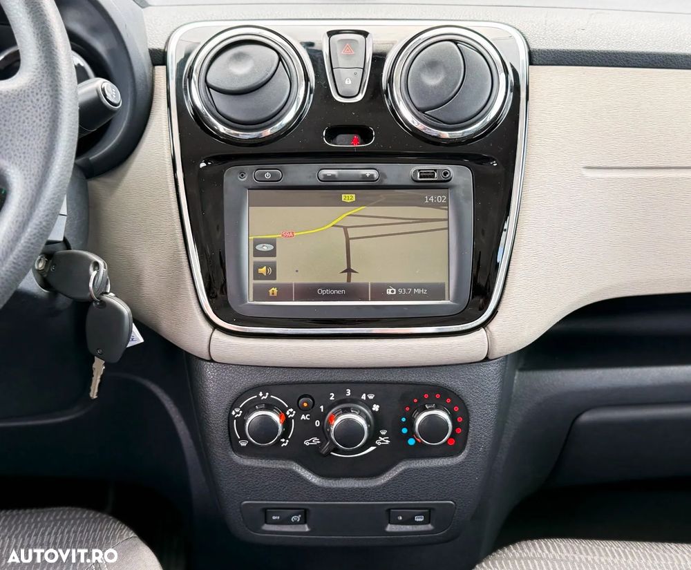 Dacia Lodgy dCi 110 Prestige - 6