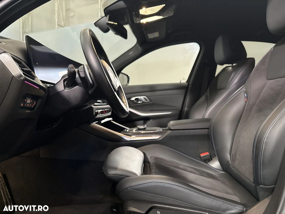 BMW Seria 3 320i xDrive Aut. M Sport - 27