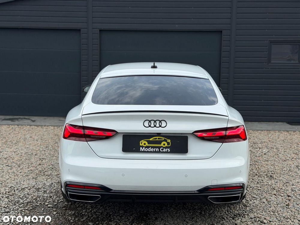 Audi A5 Sportback 45 TFSI quattro S tronic S line - 7