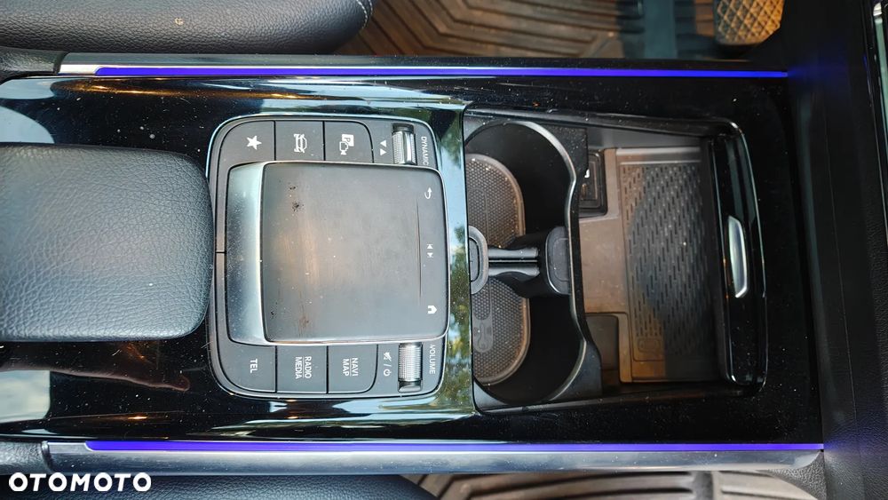 Mercedes-Benz Klasa B 220 4-Matic Progressive 7G-DCT - 21