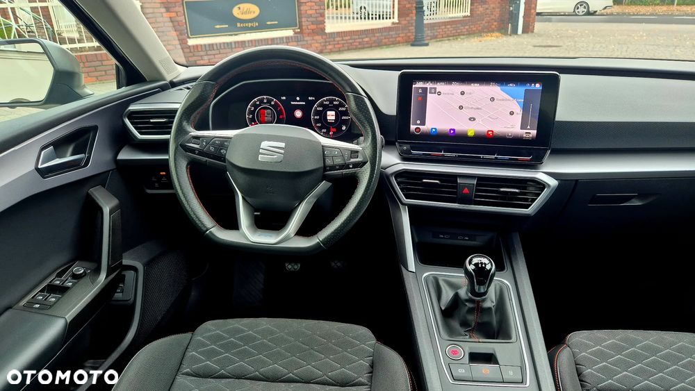 Seat Leon 1.5 TSI OPF FR Black Edition - 18