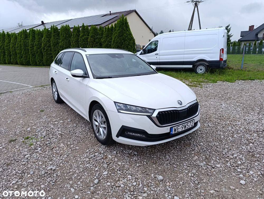 Skoda Octavia 1.0 TSI Ambition - 6