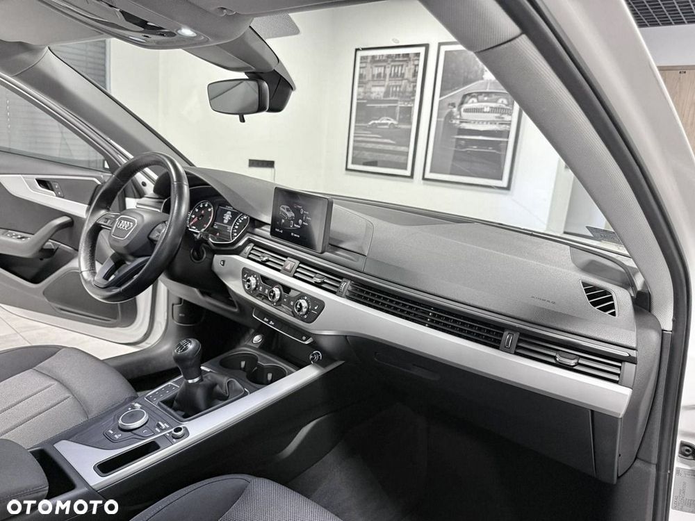 Audi A4 Avant 1.4 TFSI design - 18