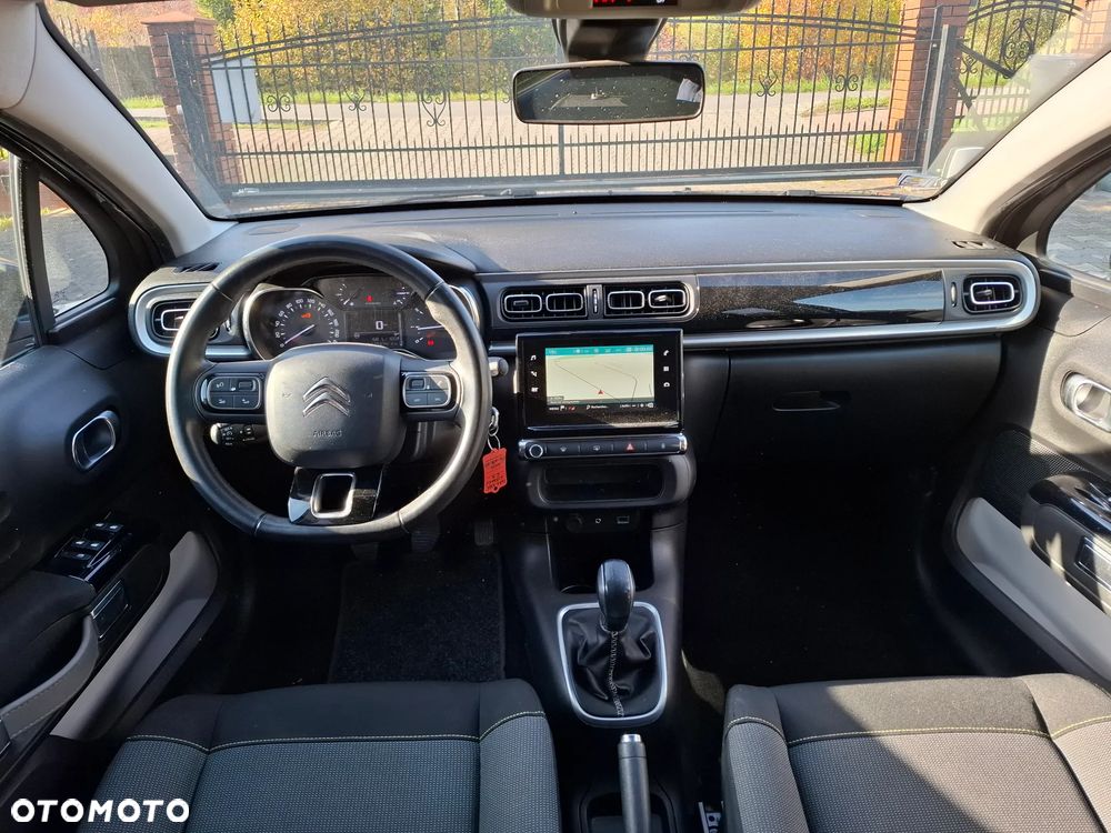 Citroën C3 Pure Tech 82 FEEL - 15