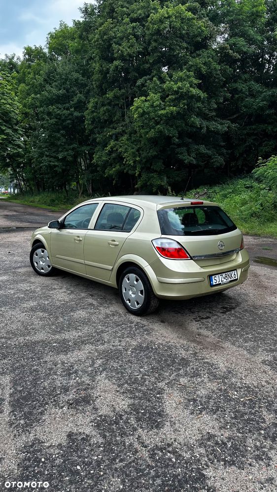 Opel Astra 1.6 Sport - 3