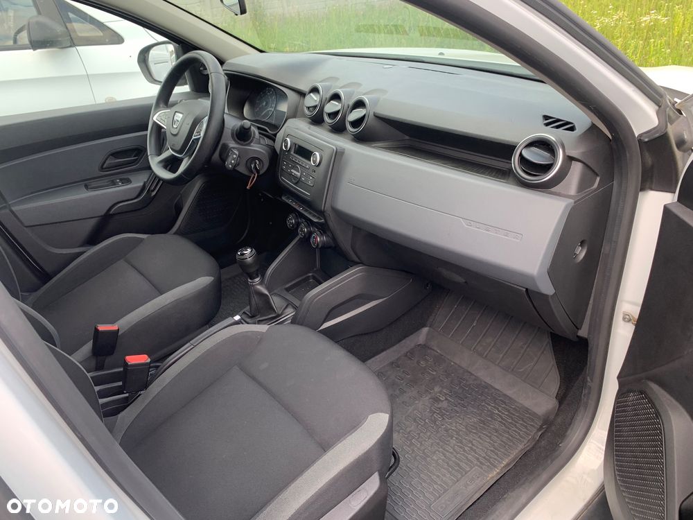 Dacia Duster 1.0 TCe Comfort - 11
