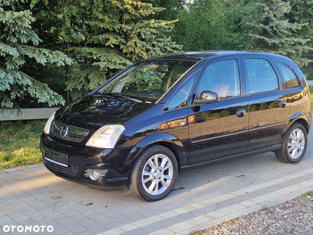 Opel Meriva 1.8 16V Easytronic Cosmo - 5