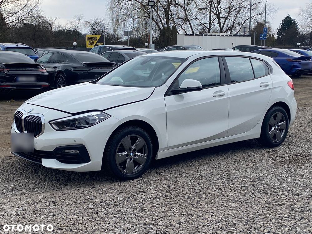 BMW Seria 1 118i - 3