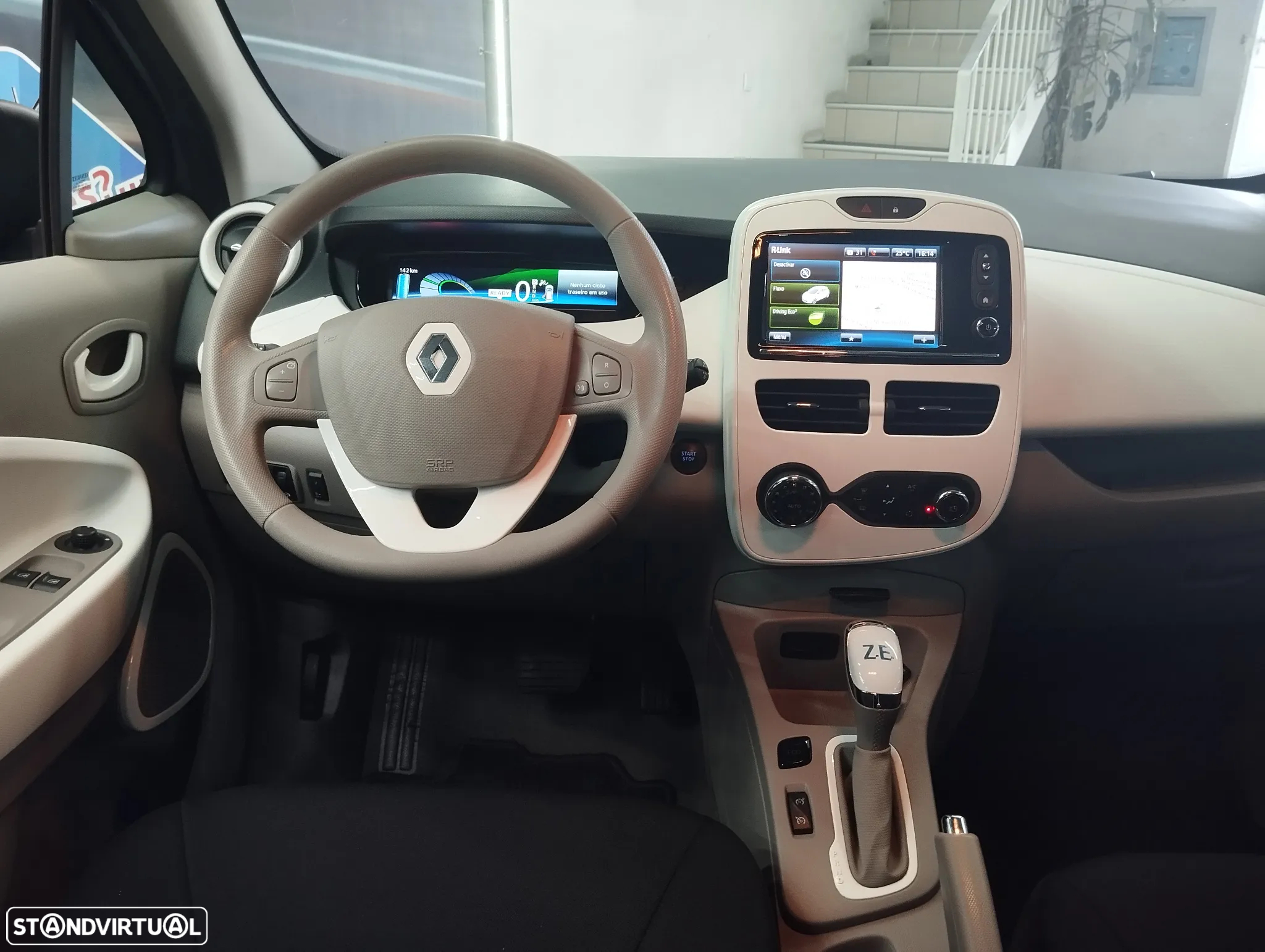 Renault Zoe (c/ Bateria) Life - 14