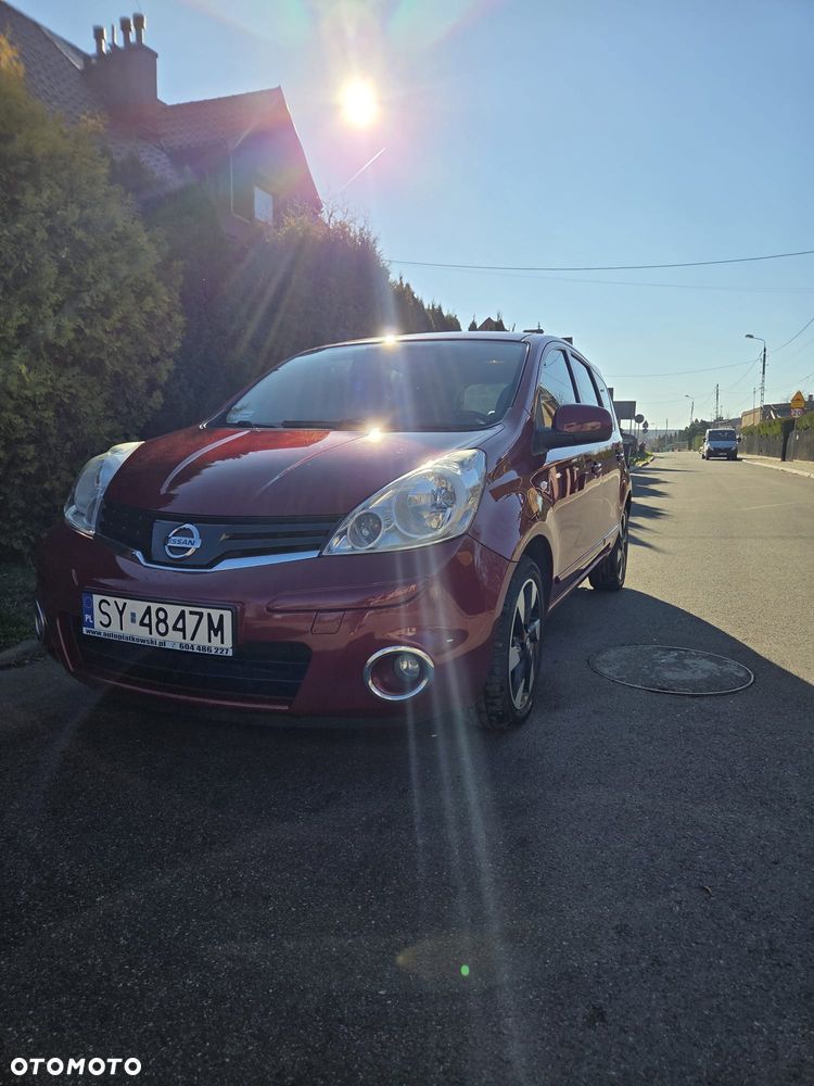 Nissan Note 1.4 Acenta - 1