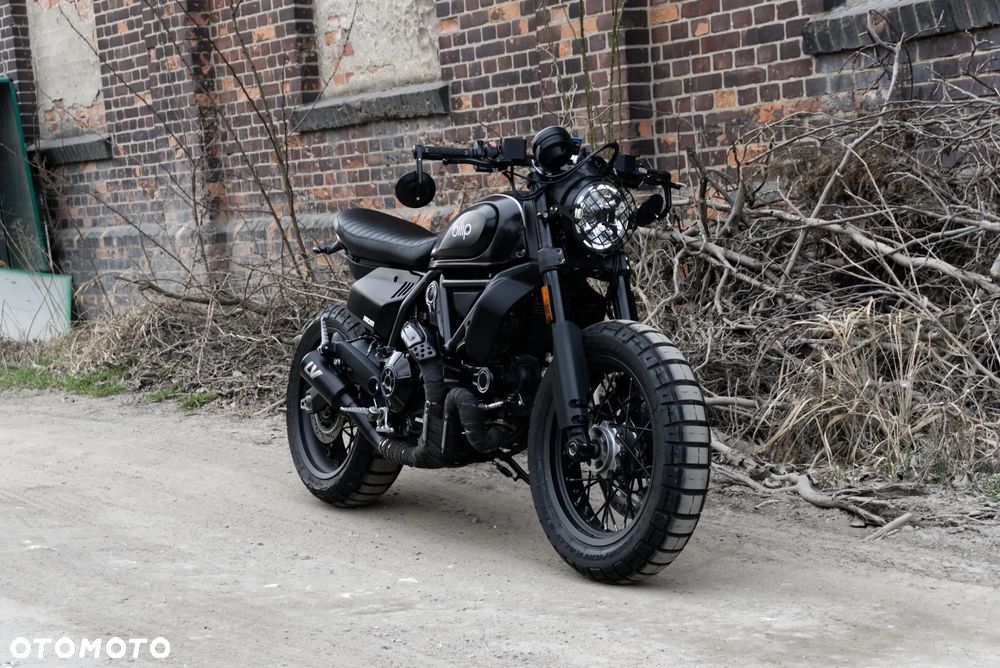 Ducati Scrambler - 6